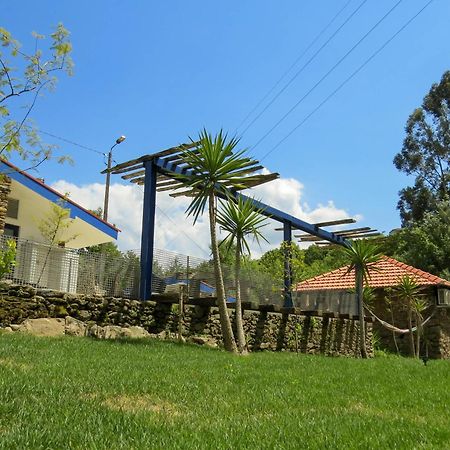 הוילה מסאו פריו Quinta Sao Jose - Museu Do Triciclo מראה חיצוני תמונה