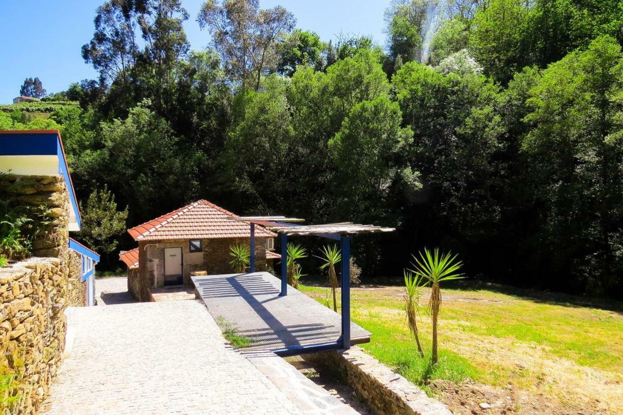 הוילה מסאו פריו Quinta Sao Jose - Museu Do Triciclo מראה חיצוני תמונה