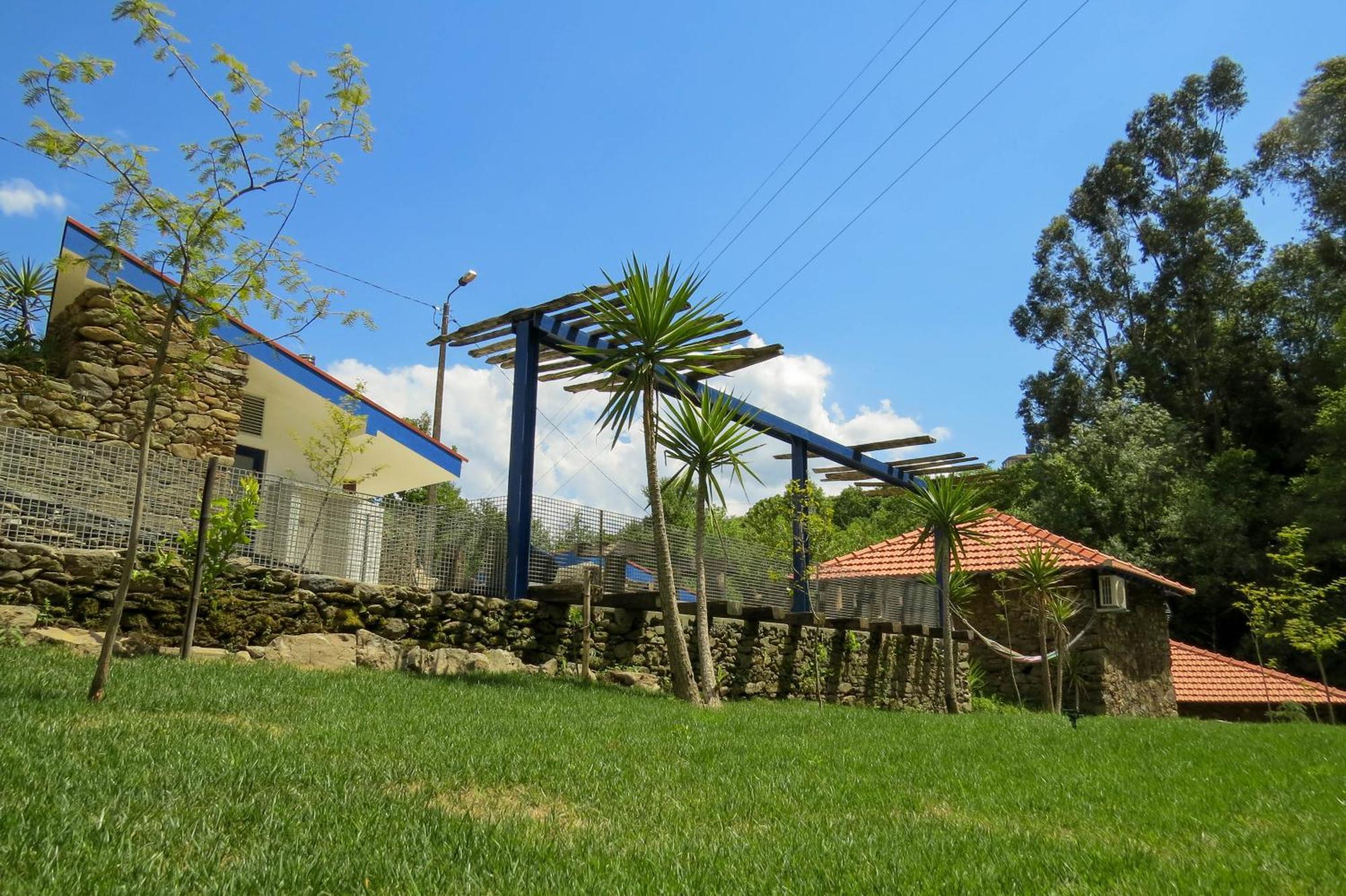 הוילה מסאו פריו Quinta Sao Jose - Museu Do Triciclo מראה חיצוני תמונה